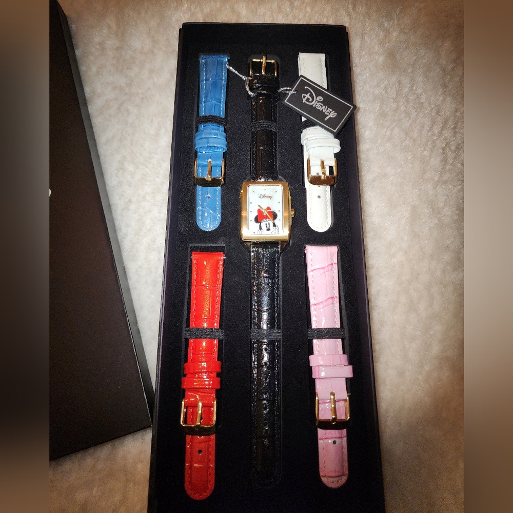Disney Minnie Mouse Women  Watch